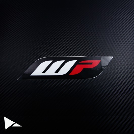 สติ๊กเกอร์ WP S0018*