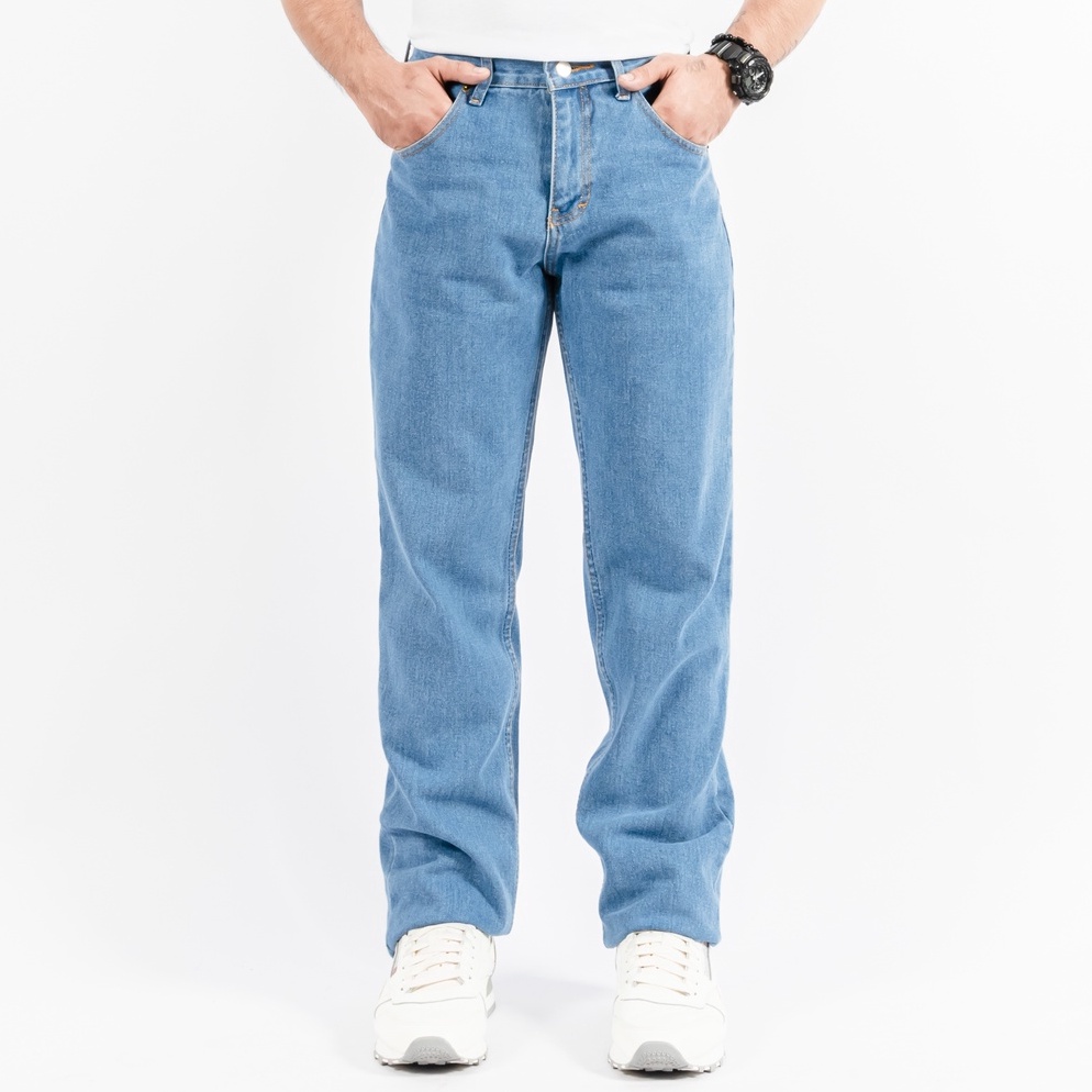 [Product 9E74] Gizmo Bioblitz Basic Denim 50 Regular Jeans