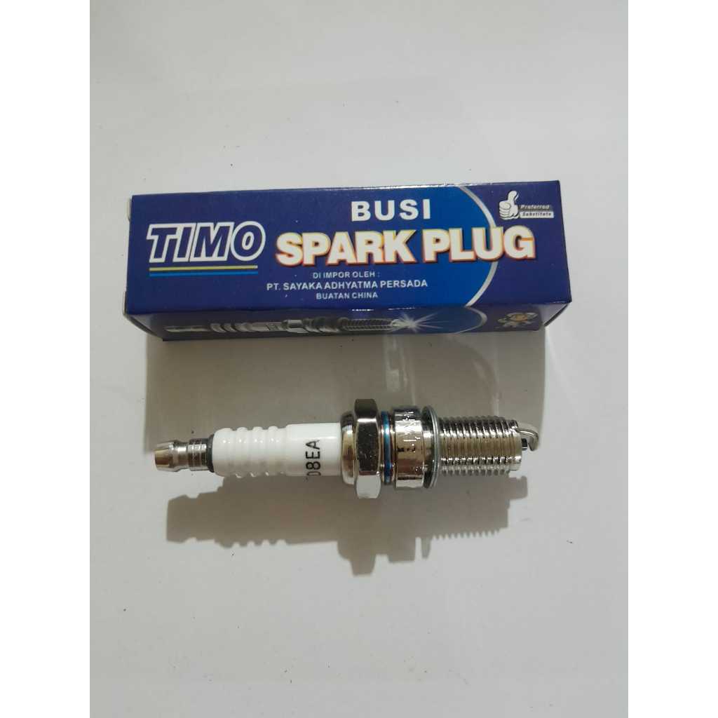 หัวเทียน TIMO D8EA**