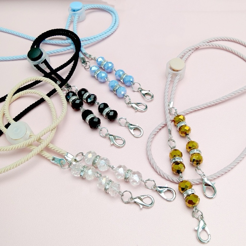 2 in 1 Mask Strap/สร้อยคอหน้ากากพรีเมี่ยม