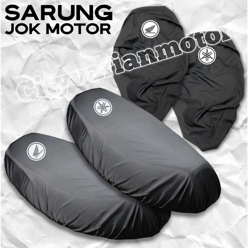 MOTORCYCLE COVER SEAT COVER ที่นั่งมอเตอร์ไซค์ PROTECTOR universal สําหรับ ALL AUTOMATIC MOTORCYCLE VARIO 160, 150, 125,