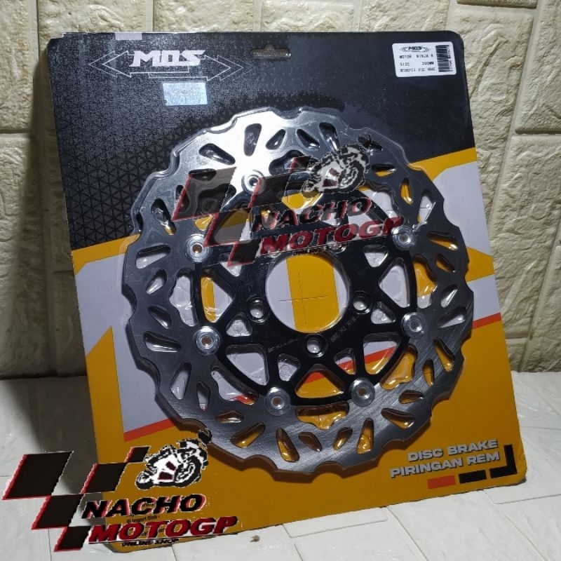 จานดิสหน้า Ninja 150 R Ninja 150 SS Mos