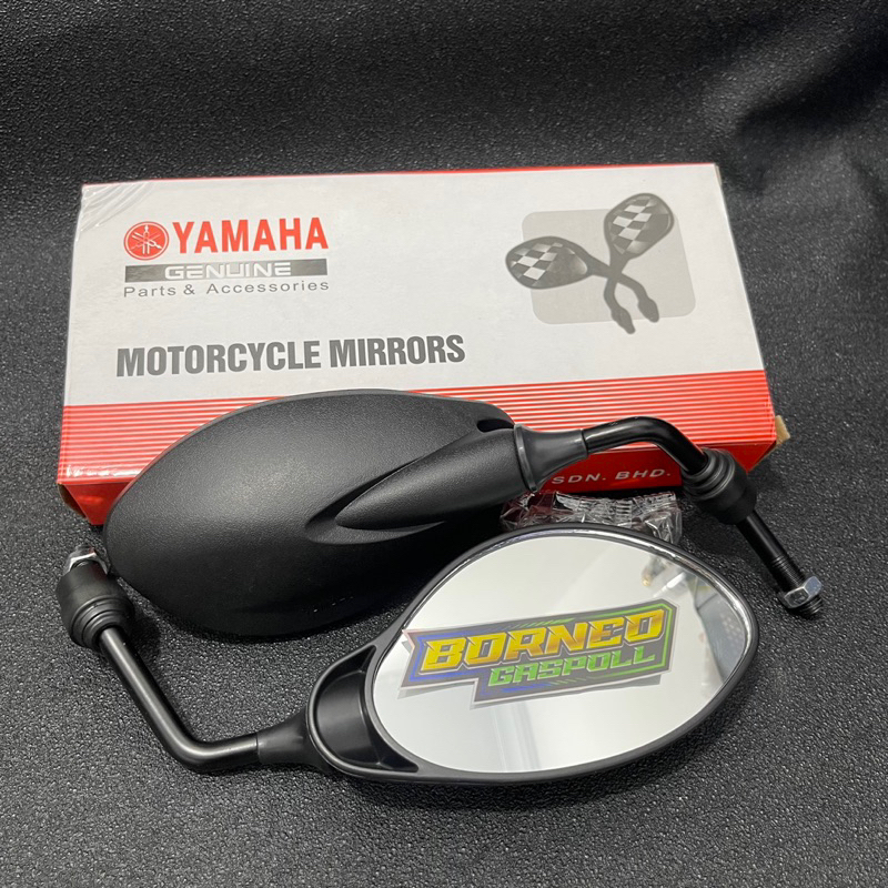 กระจก X1 Yamaha 125z Nmax 155 Aerox 155 Lexi F1ZR FIZ R Jupiter Z Jupiter MX กระจกมองหลัง Yamaha