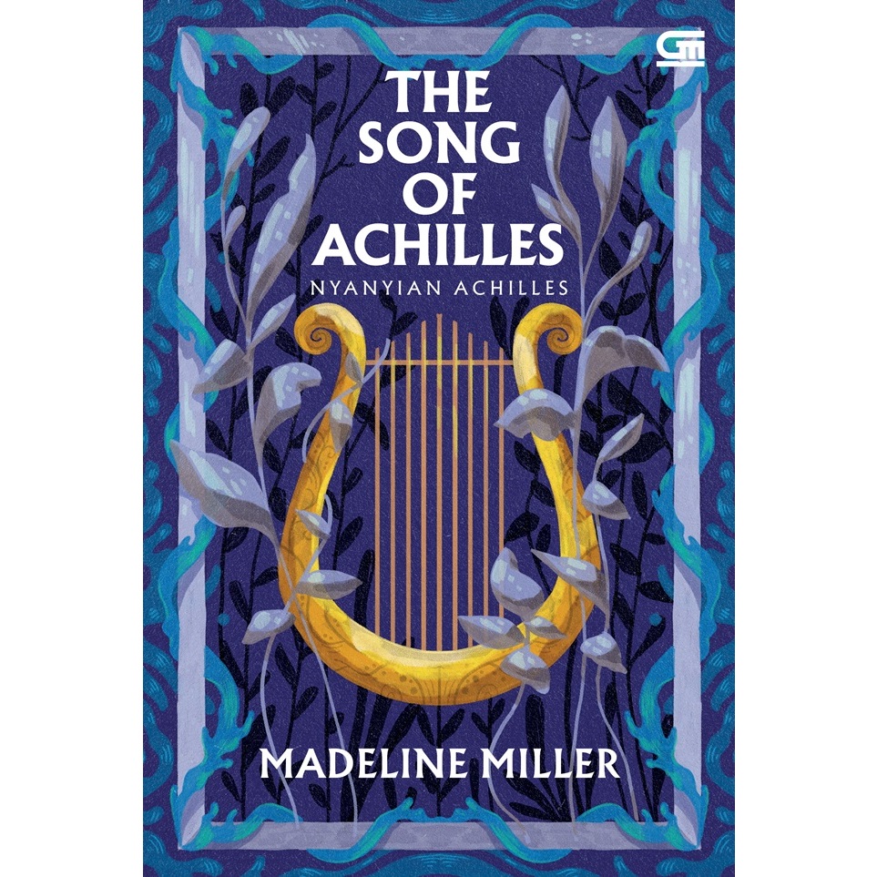 (ต้นฉบับ) Gramedia Pekanbaru - เพลงของ Achilles (Nyanyian Achilles)