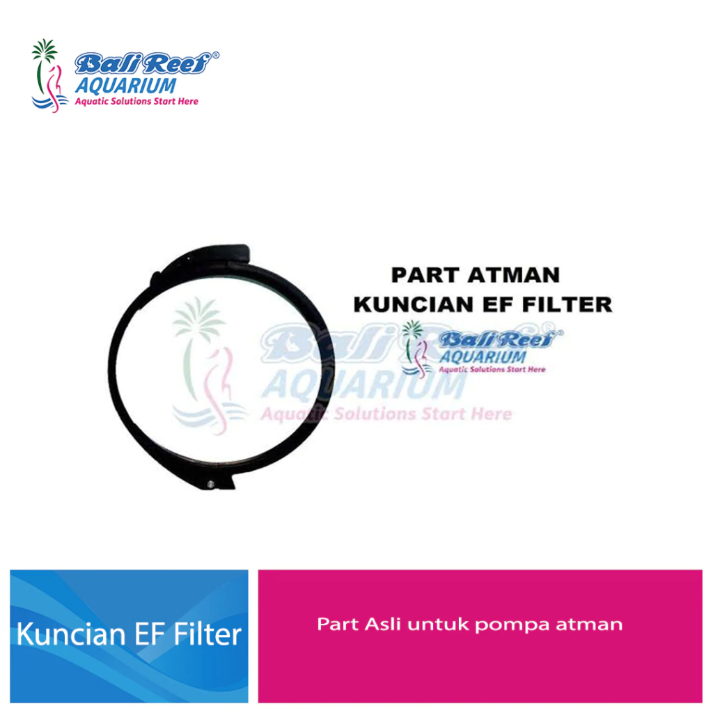 Atman EF Filter Canister Lock อะไหล่