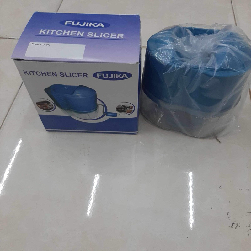 Fujika Onion Slicer / เครื่องหัวหอมแบบแมนนวล