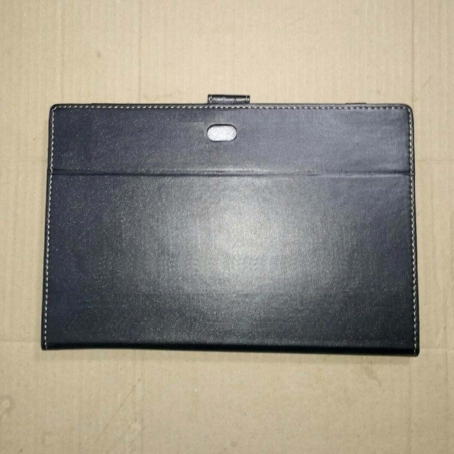 เคส Fujitsu Q507/Fujitsu Arrow Tab Q507/ Fujitsu Stylistic Q507 10.1 นิ้วปกหนังสือกรณีพลิกซองหนัง