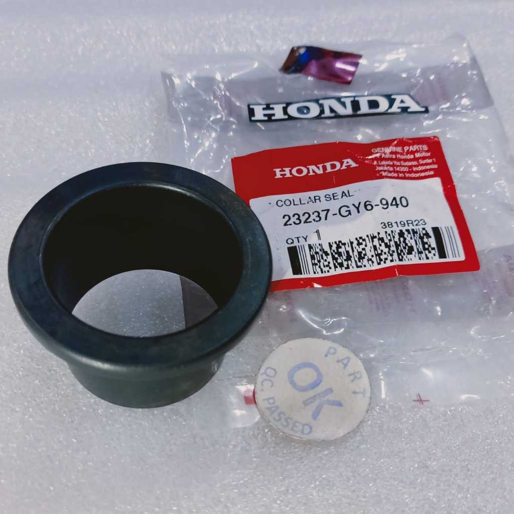 23237 GY6 940 ORIGINAL PULLEY FUNNEL Collar Seal BEAT ESP (K81), BEAT POP ESP, Vario คาร์บูเรเตอร์ &