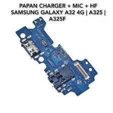 FLEXIBLE FLEXIBLE CONNECTOR CHARGER CON CAS SAMSUNG GALAXY A32 A325 A325F 4G CONNECTOR ต้นฉบับ