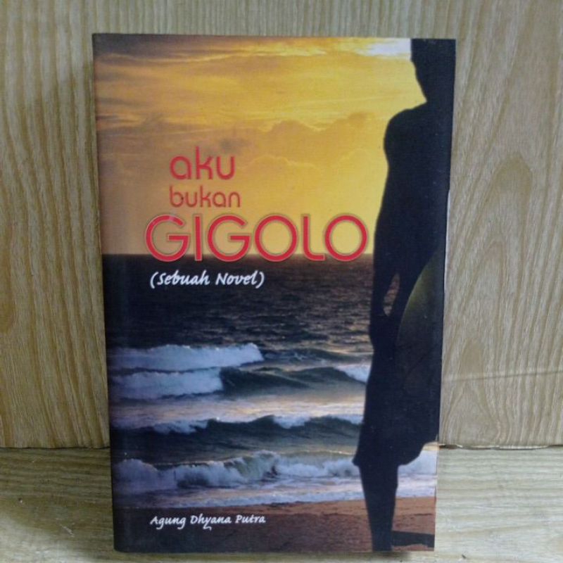 IM NOT (นิยาย) โดย Agung Dhyana Putra