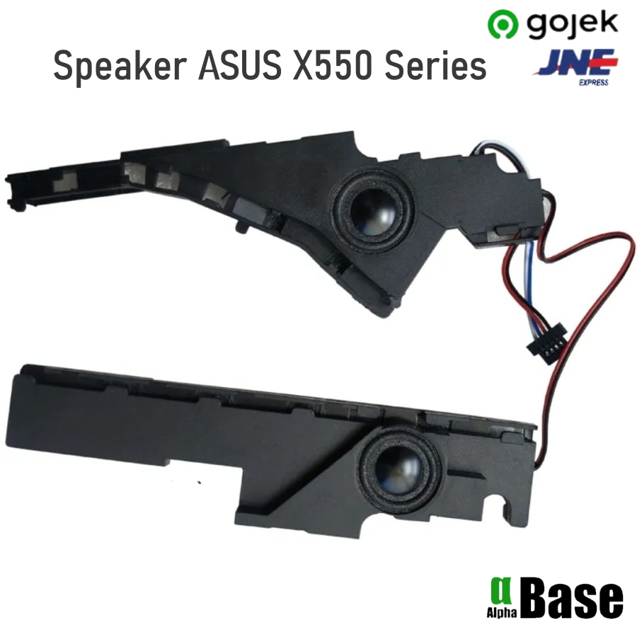 Asus X550 X550Z X550D X550J X550ZA X550ZE X550DP X550JA X550JD ลําโพง