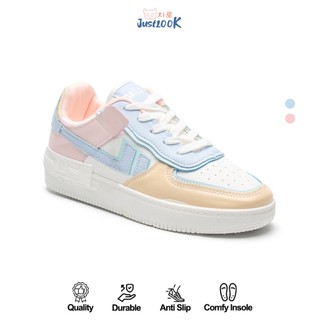 JustLook Nana Sepatu Sneakers Wanita Sneakers Shoes
