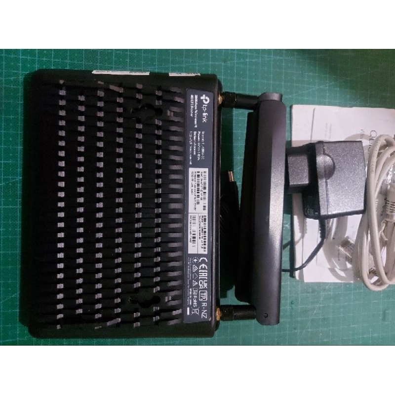 Tplink TL MR6400 4G ตัวดําเนินการทั้งหมด