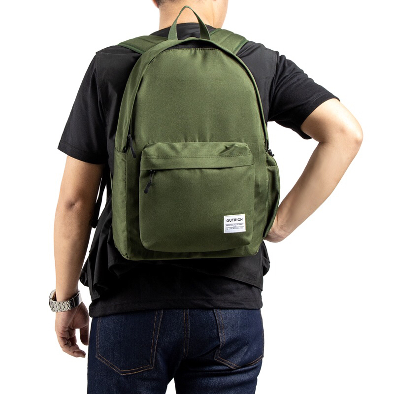 OUTRICH - DAY PACK/BACKPACK/BACKPACK/MEN-WOMEN