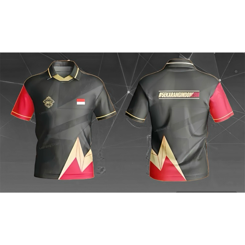 JERSEY M5 MLBB CLOTHES THAT WORN BY PROPLYER