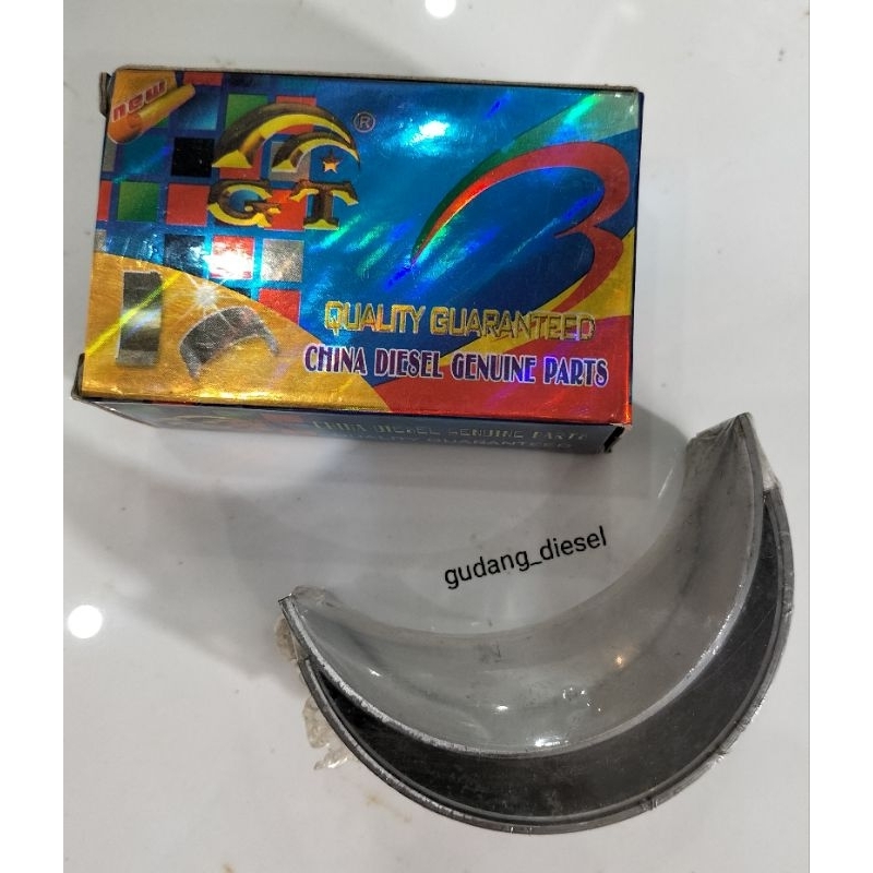 โลหะ S125/ZH1125/S1130/ZH1130 Oversize 0.50
