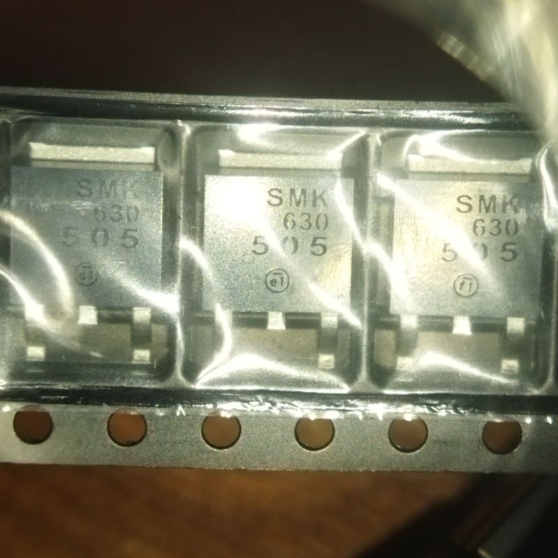 SMK630 TO252 FET SMD ดั้งเดิม
