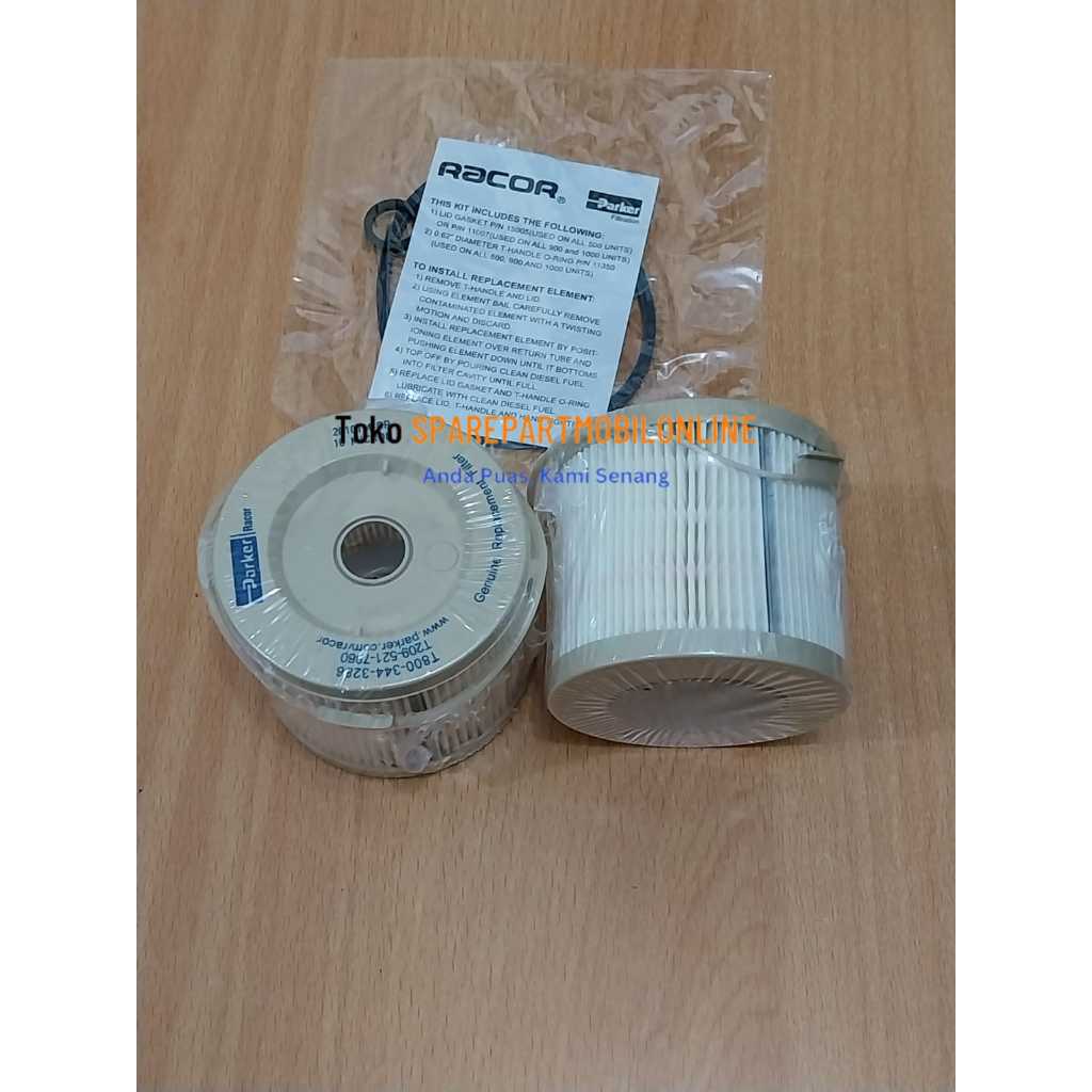 กรอง racor fg500 fh500 2010tm10micron 2010 tm 10 ไมครอน