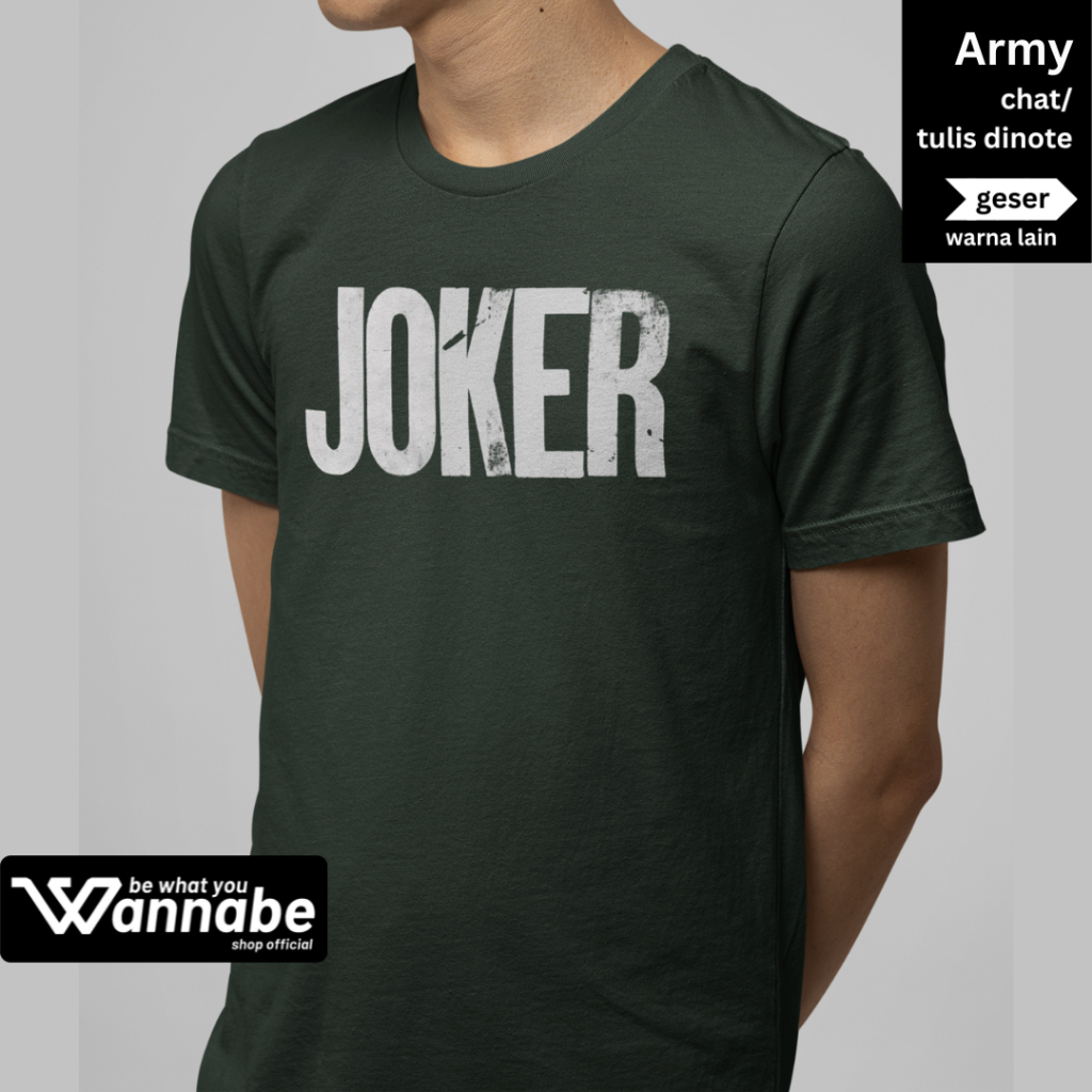 SUP3RH3RO J0KER เสื้อยืด SIZE S - 7XL BIGSIZE JUMBO PREMIUM และเสื้อยืด CHILDRENS READY