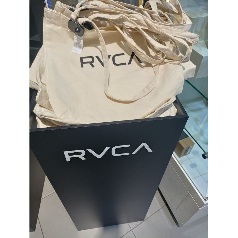 กระเป๋าโท้ต billabong ต้นฉบับ rvca totebag