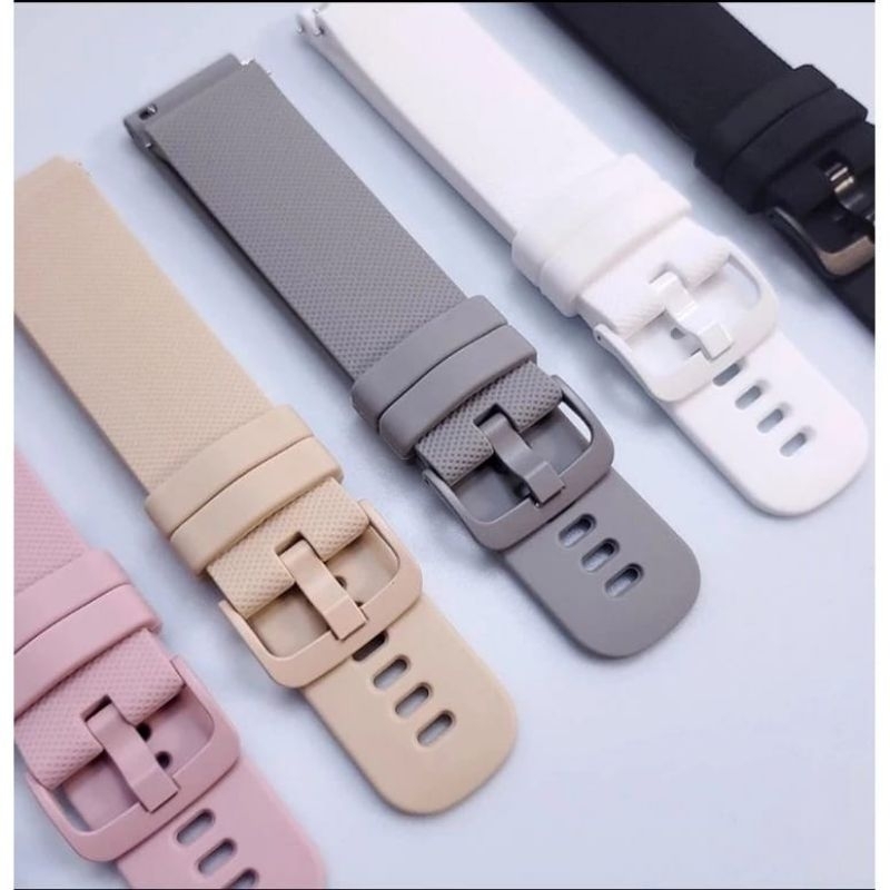 สายซิลิโคนสําหรับ Haylou Solar LS05/LS05s/LS04/LS09b/RT2 LS10