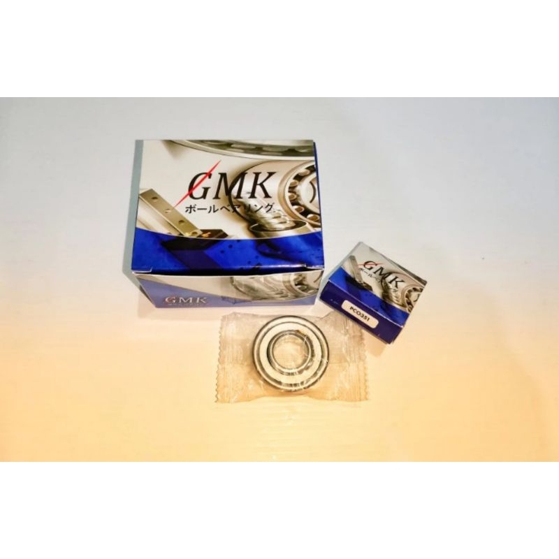 LAHAR BEARING ARTCO TRUNKER