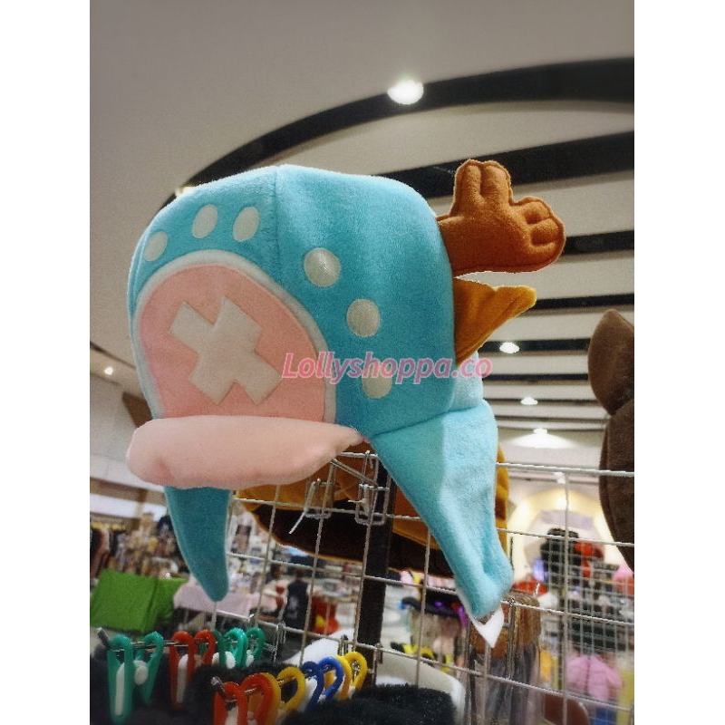 Blue Chopper / หมวก Blue Chopper / หมวกชิ้นเดียว / หมวก Tony Tony Chopper