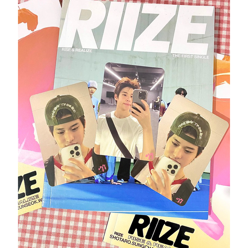 ภาพถ่าย SOHEE RISE RELAYER VER