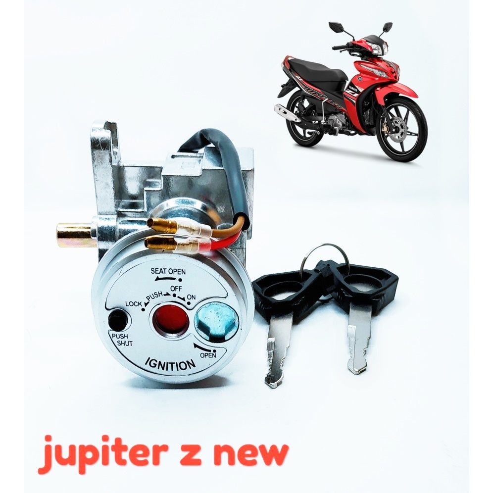 Jupiter z หุ่นยนต์ใหม่ 2012/Jupiter Z1 Xeon Rc กุญแจจุดระเบิด