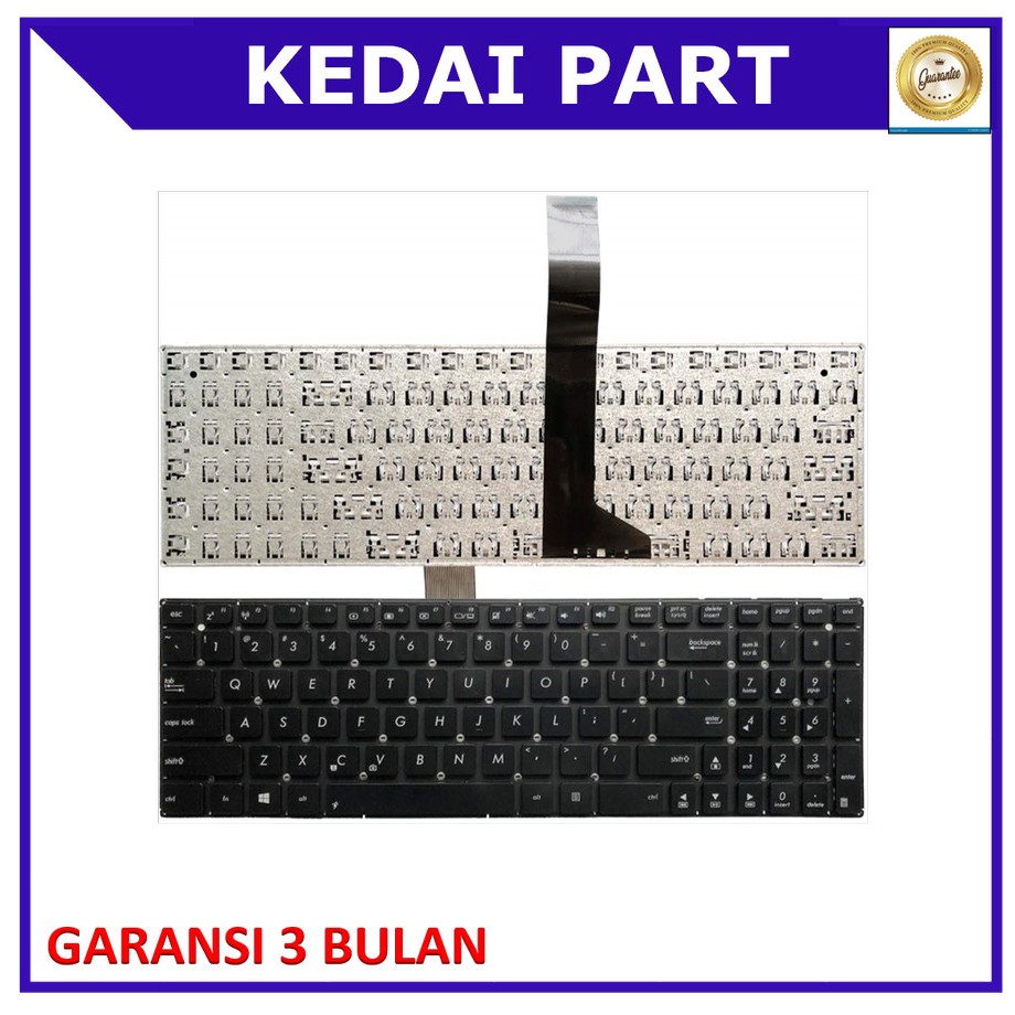 คีย์บอร์ด Asus X550 X550D X550J X550IU X550V X550VX X550Z X550ZE
