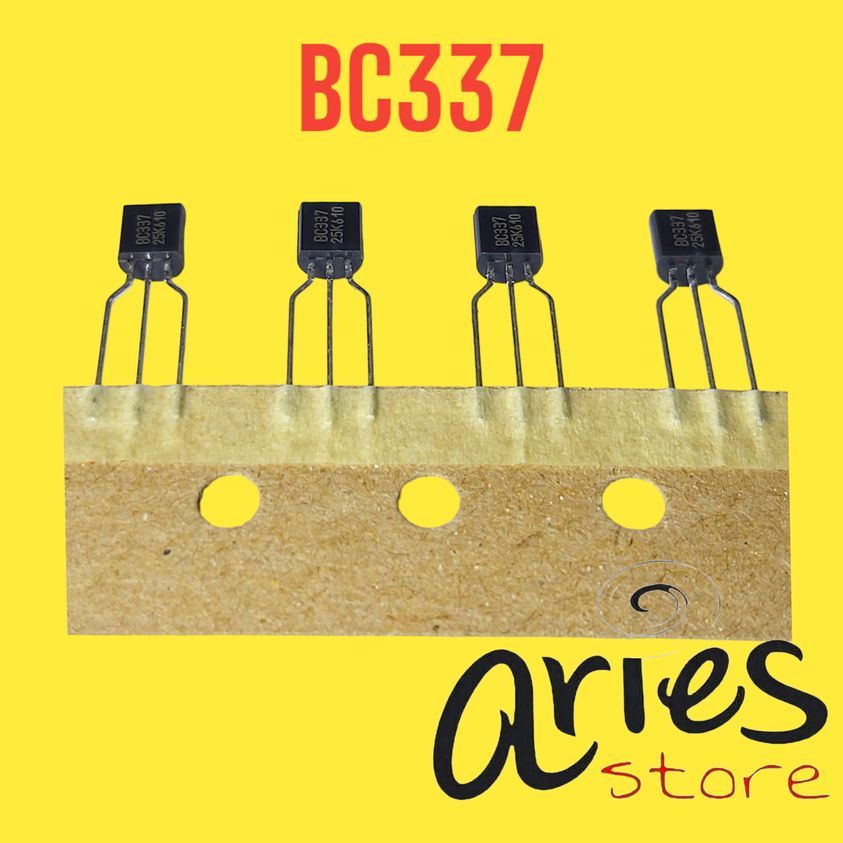 ทรานซิสเตอร์ BC337 TR BC 337 KEC