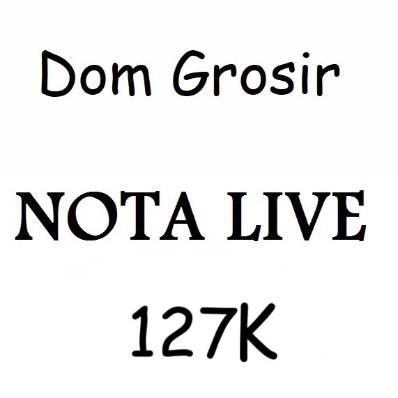 ไลฟ์โน้ต 127K*******