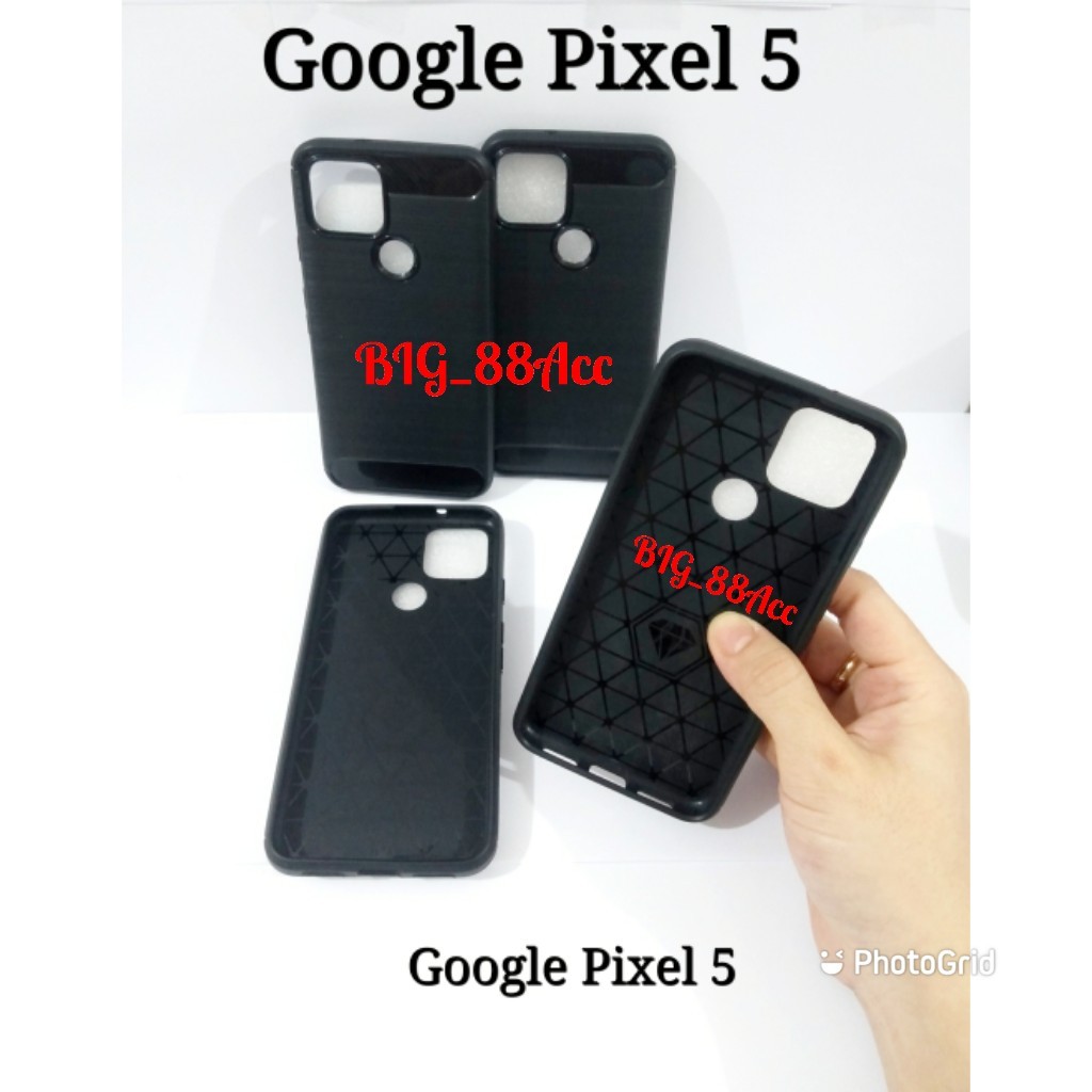 ฝาครอบเคส Fiber Carbon Google Pixel 5/Pixel 5A/Pixel 5XL/Pixel 6/Pixel 6Pro