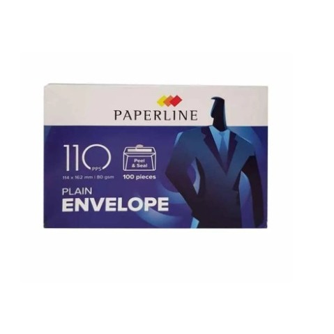 PAPERLINE ซอง No.110 (114x162 mm) 80 Gsm