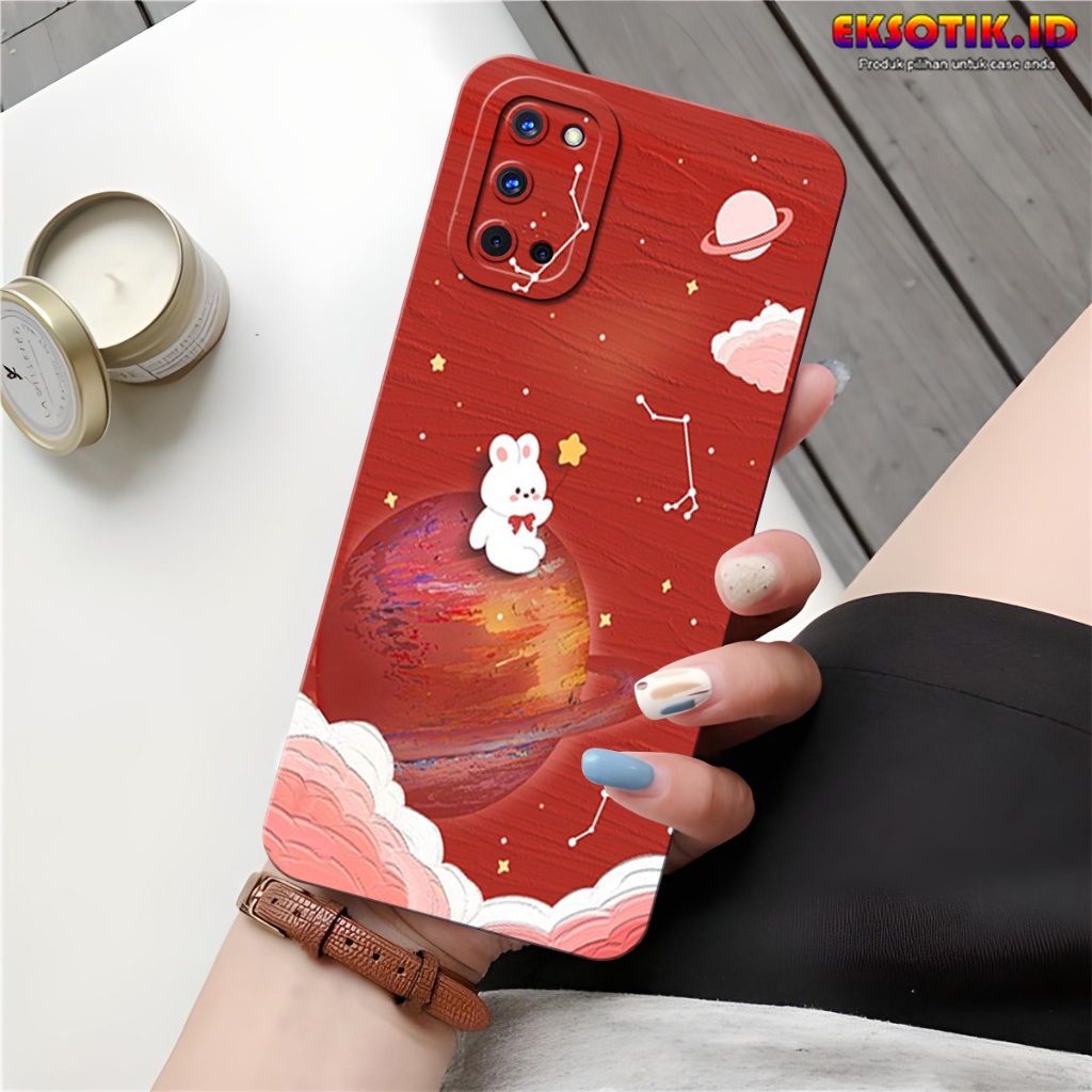 เคส OPPO A92 A72 A52 ล่าสุด - Eksotik.id - OPPO A92 A72 A52 Casing - เคสมือถือ -Hp Case - OPPO A92 A