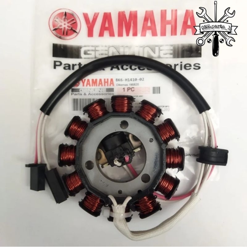 ชุดแกนม้วน สําหรับ Yamaha (R15) 2018-2019 V3 BK6