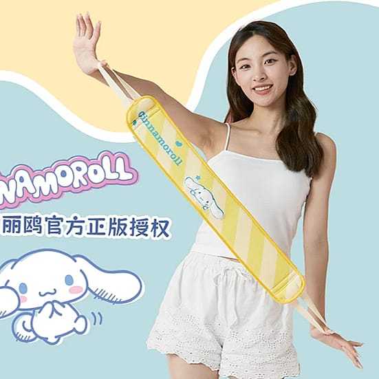 SANRIO CHARACTER BATH TONING |TONING MELODY |คลินิกอาบน้ํา