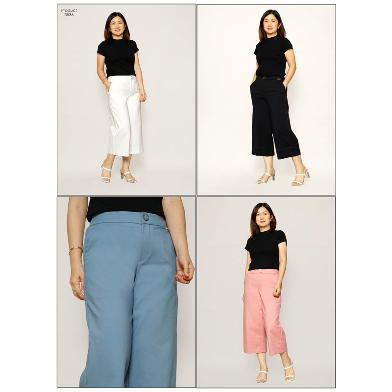 สินค้า กางเกง 3536**