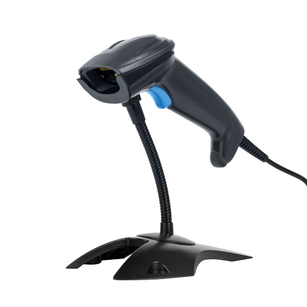 BARCODE SCANNER IWARE 500GN ขาตั้ง 1 มิติ