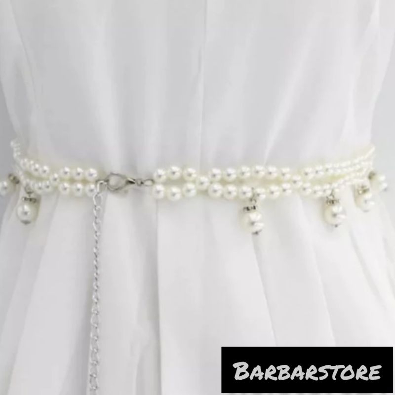 Munte21- เข็มขัด ChaCha ร่วมสมัย ChaCha เข็มขัดผู้หญิง