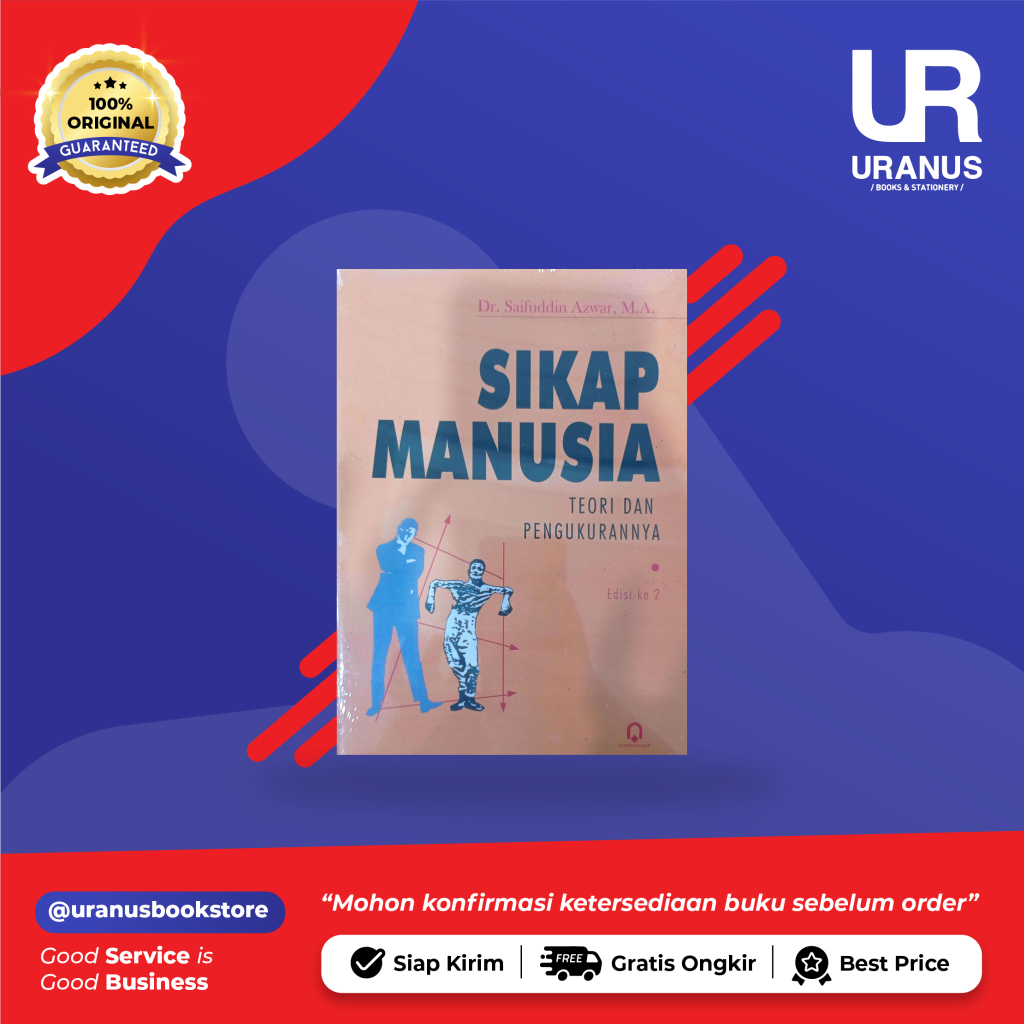 มนุษย์ ATTITUDE - PP - BOOK SHOP URANUS NGAGEL