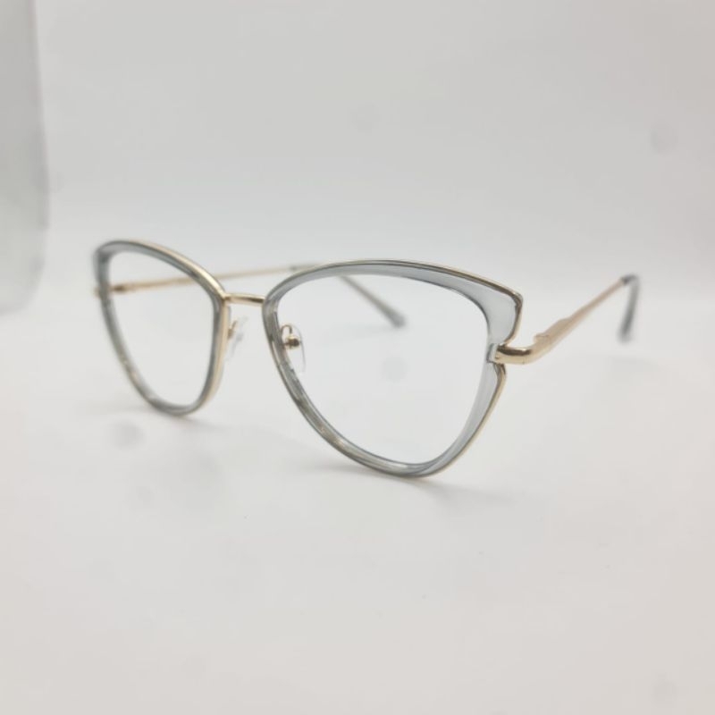 ล่าสุดกรอบแว่นแมวตาและรหัส97087เลนส์ป้องกันรังสี blueray photochromic bluchromic photobrown Onedrive