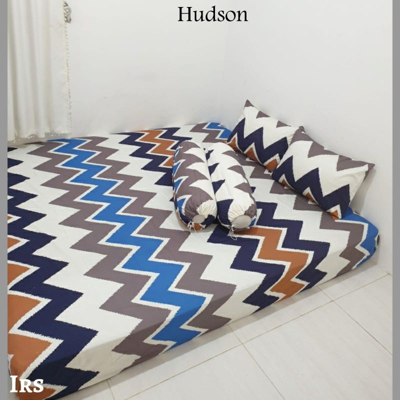 ผ้าปูที่นอน Hudson**