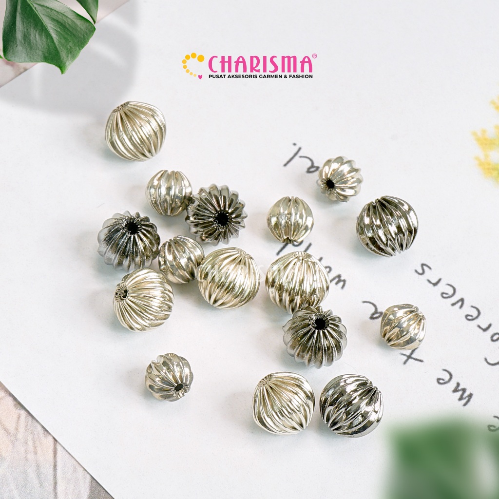 Charisma อุปกรณ์เสริมลูกตุ้มเหล็ก XGA - อุปกรณ์เสริมสร้อยข้อมือเพิ่มเติม / กระเป๋าวัสดุสร้อยข้อมือสร