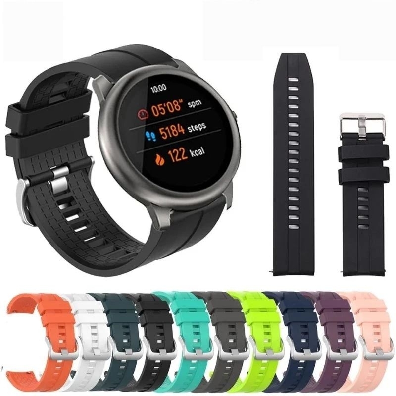 Haylou Solar Smartwatch Strap LS05/LS05S/LS04/LS09b/RT2 LS10
