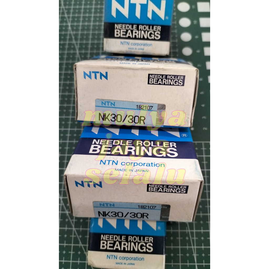 BEARING NEEDLE NK 30/30 NTN ORIGINAL