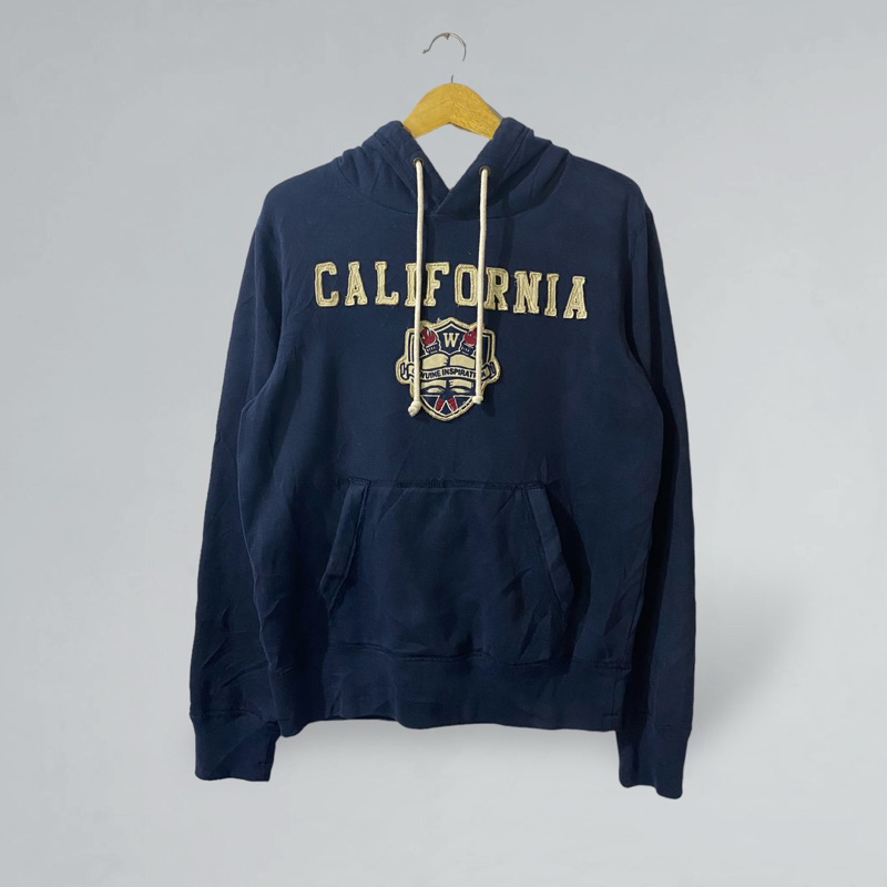 เสื้อฮู้ด who.AU มือสอง