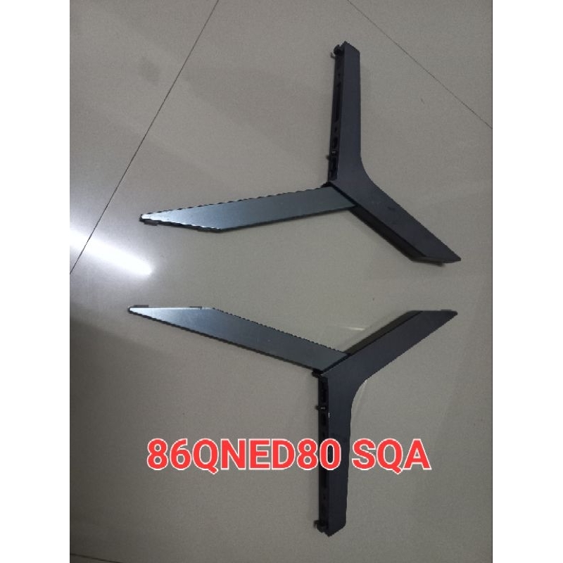 ขาขาตั้ง - ขาทีวี - ขาตั้งทีวี - LG TV - 86QND80SQA - 86QNED80 - 86QNED / 86QNED80SRA