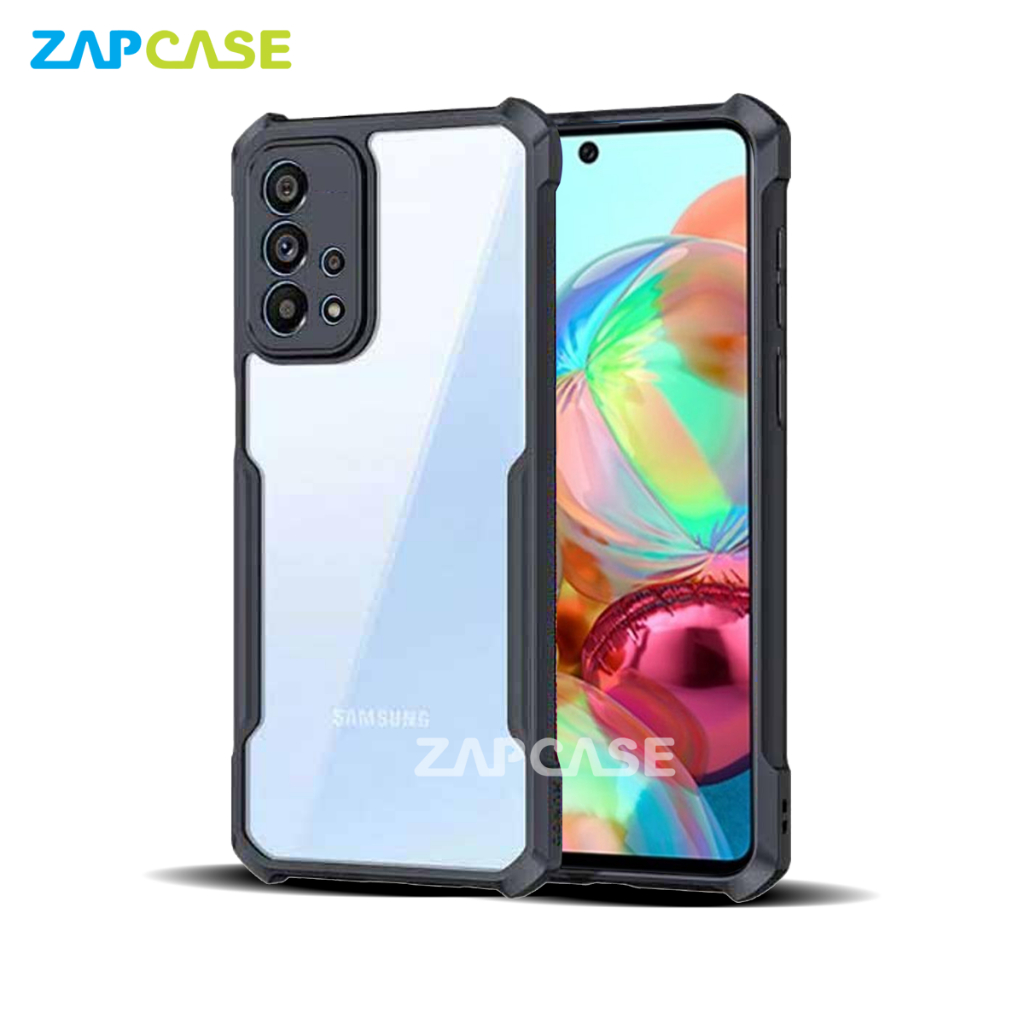 เคส Samsung A71 Premium Casing