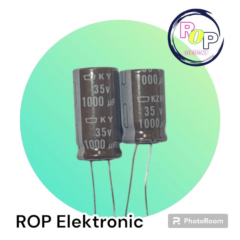 เอลโก้ 1000uf 35V***